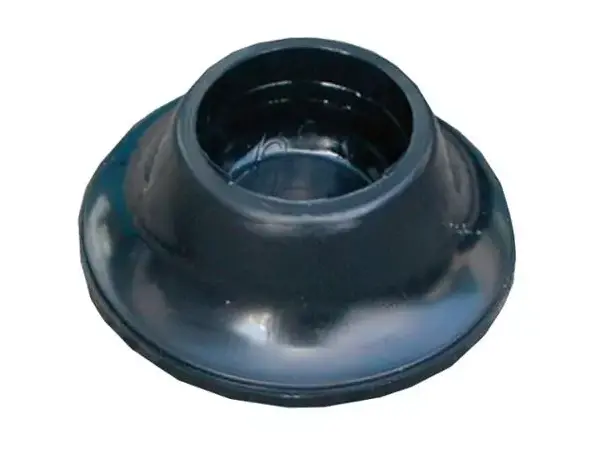 Teltstangfot i gummi 5 stk | Caravan.no