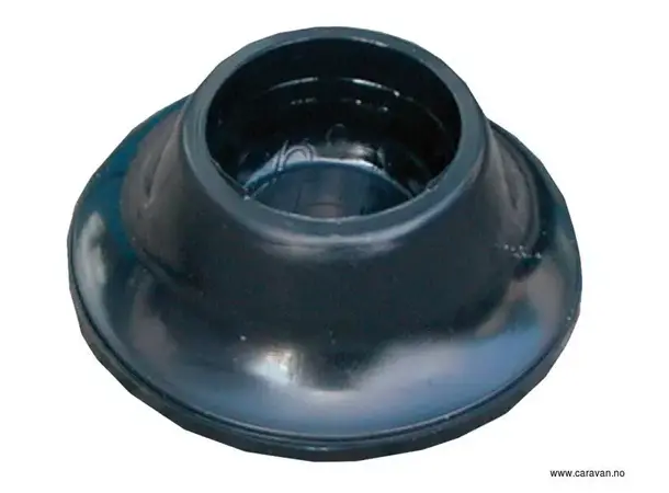 Teltstangfot i gummi 5 stk | Caravan.no