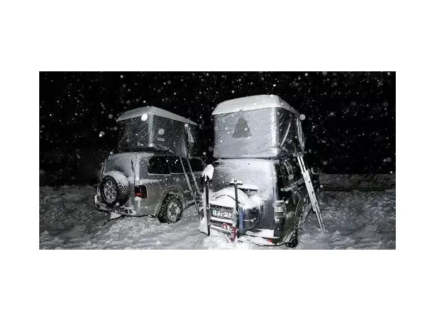 Termotrekk til Maggiolina M | Caravan.no