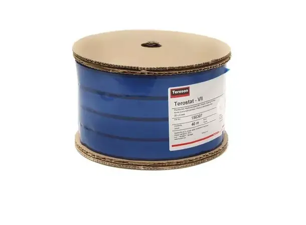 Terostat VII forseglingstape 20x2 mm – 40 meter | Caravan.no