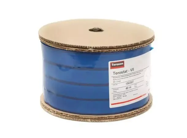 Terostat VII forseglingstape 20x2 mm – 40 meter | Caravan.no