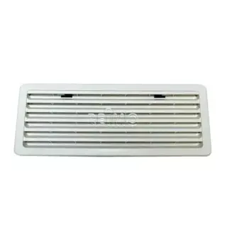 Thetford ventilasjonsgitter liten 451x156 mm