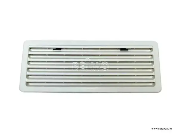 Thetford ventilasjonsgitter liten – 451x156 mm | Caravan.no