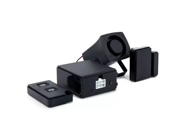 Thitronik trådløst alarmsystem – WiPro easy | Caravan.no