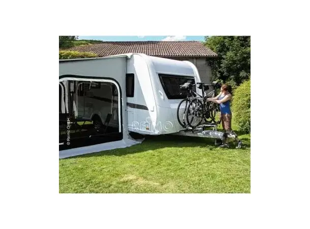 Thule Quickfit myggnetting til sidevegg Passer til alle markiselengder 