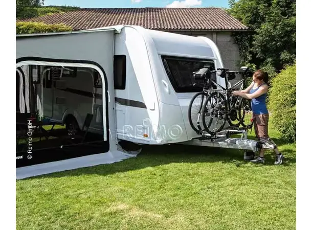 Thule Quickfit myggnetting til sidevegg Passer til alle markiselengder 