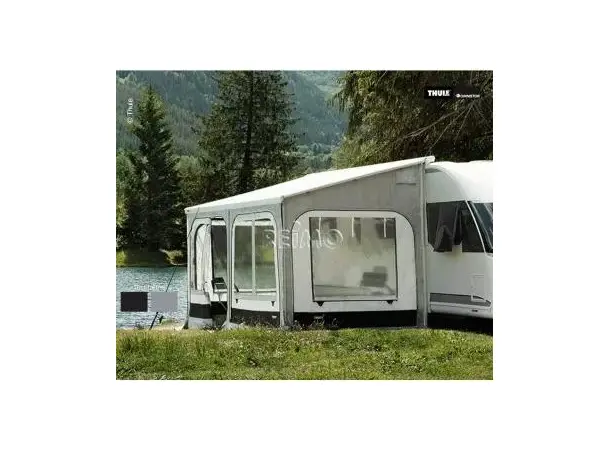 Thule Safari Panorama XL 450 cm Til Thule Omnistor 9200 
