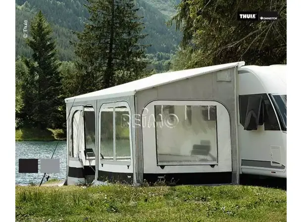 Thule Safari Panorama XL 450 cm Til Thule Omnistor 9200 