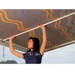 Thule spennarm 250 cm for Omnistor 1200