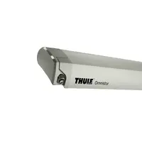 Thule takmarkise 9200 230V 600 cm Mystic Grey / Sølv