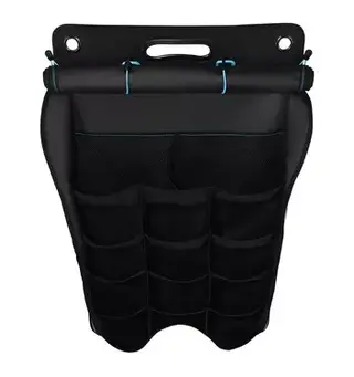 Thule veggorganisator svart/turkis