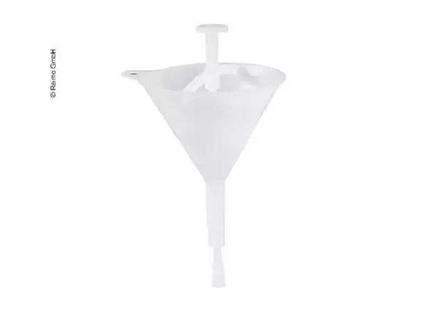 Trakt med doseringsfunksjon 140 mm | Caravan.no