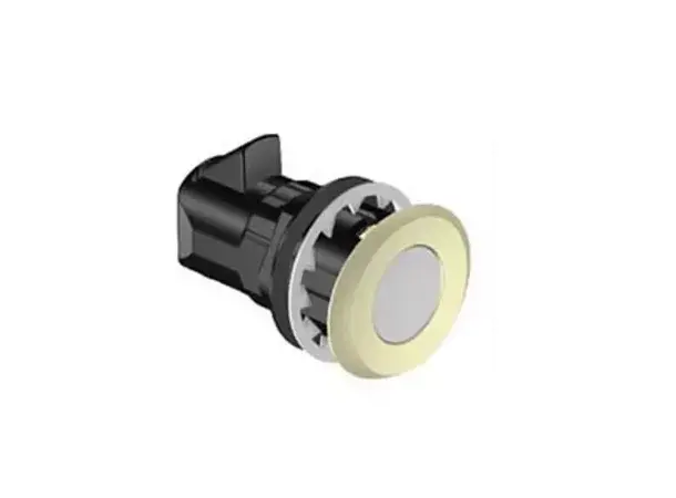 Trykknapp 33x38 mm | Caravan.no