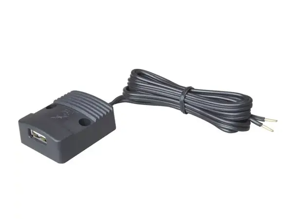 USB ladekontakt 12-24V | Caravan.no