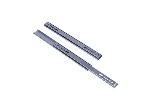Uttrekksskinner 278 mm 2 stk 
