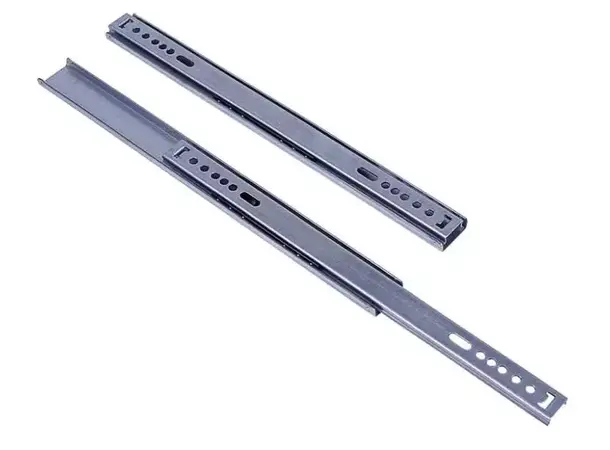 Uttrekksskinner 278 mm 2 stk 