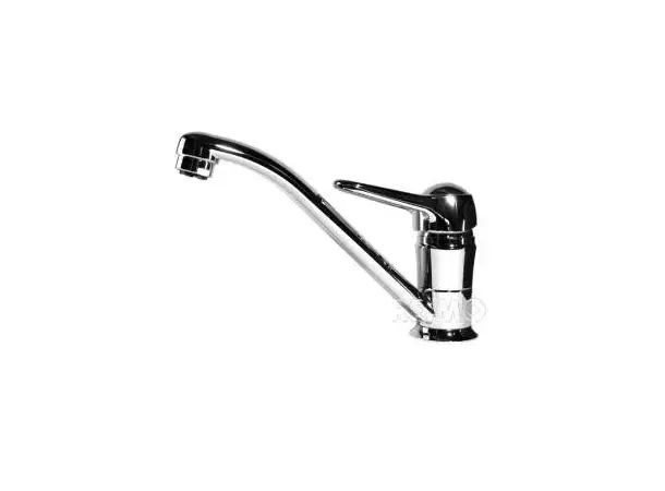 Vannkran Mixer For varmt og kaldt vann 