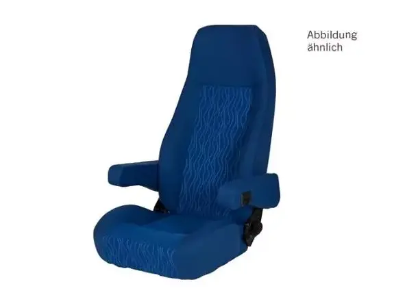 Vansete S5 1 atlantic blå | Caravan.no