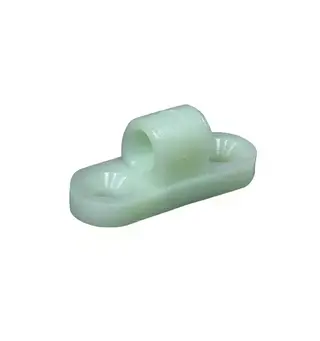 Veggmalje loddrett i plast 5 stk