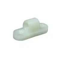 Veggmalje loddrett i plast 5 stk 