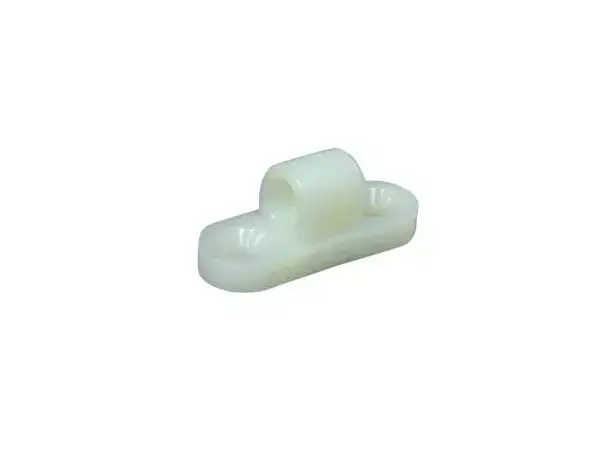 Veggmalje loddrett i plast 5 stk 