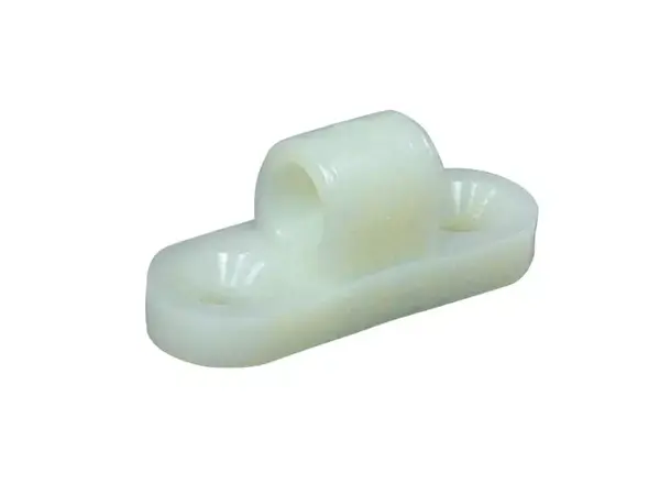 Veggmalje loddrett i plast 5 stk 