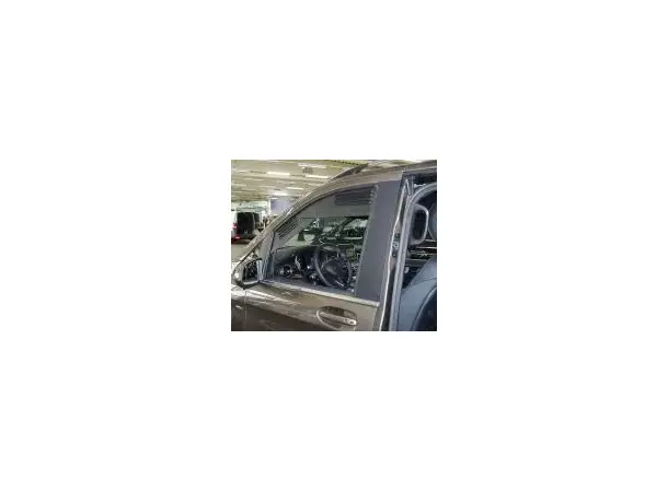 Ventilasjonsgitter Mercedes Vito/V-klasse fra 01/2014 