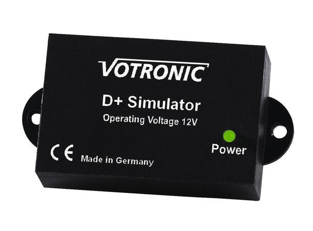 Votronic D+ simulator 12V | Caravan.no