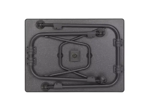 Westfield campingbord Aircolite 80 – Blackline | Caravan.no