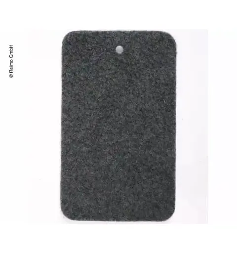 X-Trem Intervelour 3 mm selvklebende 5 x 1,4 meter