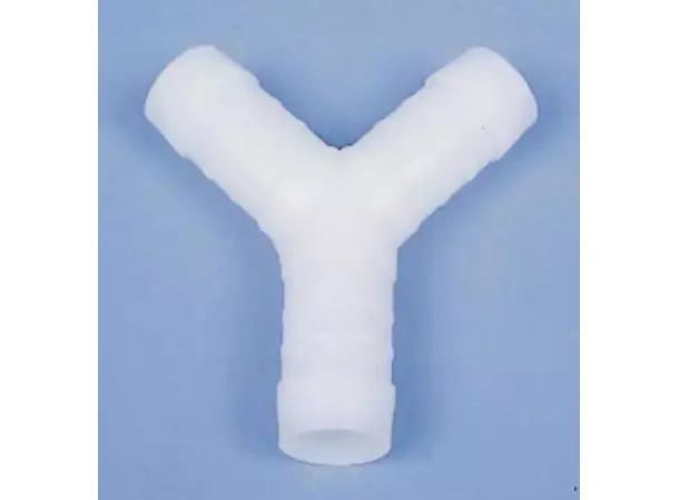 Y-slangeforbindelse 19 mm 3/4 tommer | Caravan.no