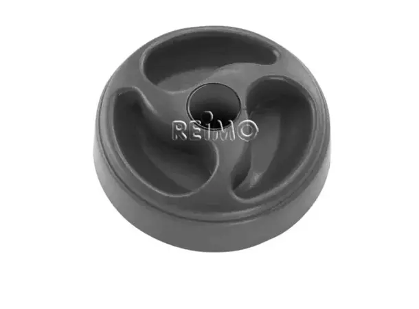 Zadi 3-greps tanklokk svart – Uten sylinder | Caravan.no