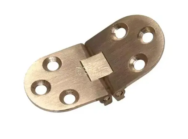 klappbord-hengsel messing matt | Caravan.no