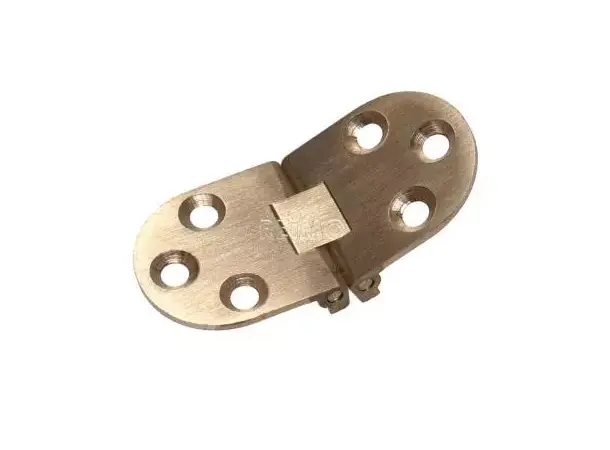 klappbord-hengsel messing matt | Caravan.no