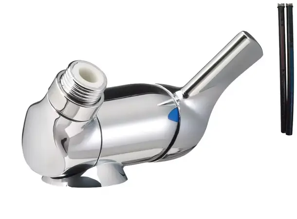 Blandebatteri Style med 1/2"dusj UniQuick 