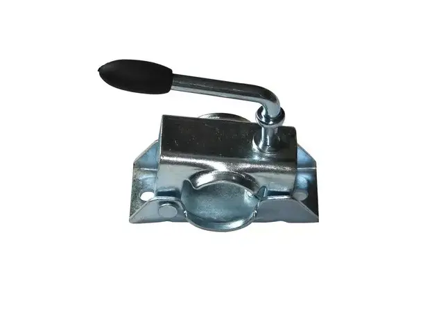 Carbest klemme til støttehjul 48 mm | Caravan.no