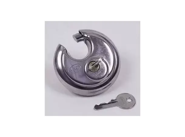 Diskus hengelås – Lås til 91361 | Caravan.no