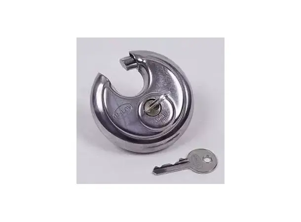 Diskus hengelås – Lås til 91361 | Caravan.no