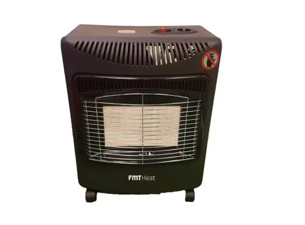 FMT Heat - Mini Gasvarmer 