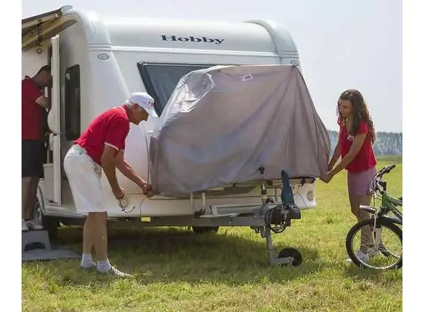 Fiamma Bike Cover Caravan for 2 sykler 