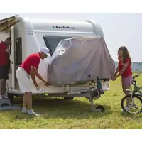 Fiamma Bike Cover Caravan for 2 sykler 