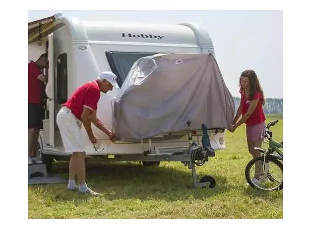 Fiamma Bike Cover Caravan for 2 sykler | Caravan.no