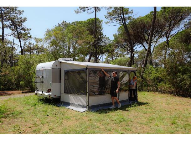 Fiamma Caravanstore Zip 310XL Royal grey 05715D02R 