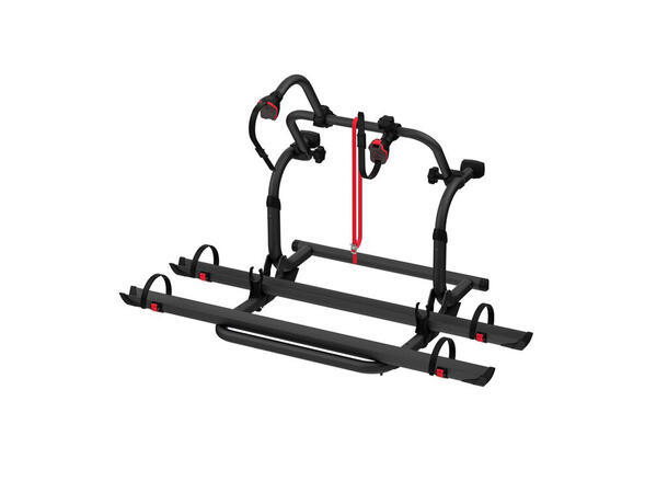 Fiamma Carry-Bike PRO C Sykkelstativ, De Bakstativ fra PRO Compact-serien for 2 t 