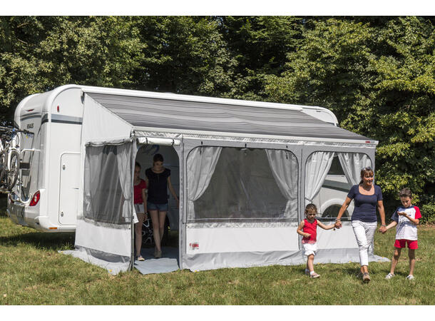 Fiamma utvidelsessett for markisetelt - Utvidelsesdel Privacy Ducato 07, 70cm 