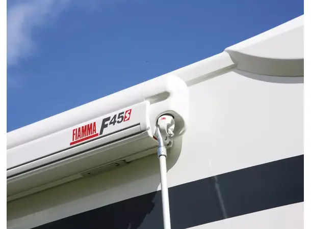 Fiamma veggmarkise F45S 450 cm | Caravan.no