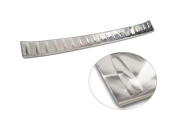 Lastekantbeskyttelse for VW ID.Buzz Elegant beskyttelse for den sensitive st 