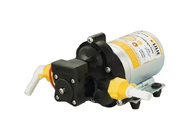 Lilie shurflo pumpe klassisk serie | Caravan.no