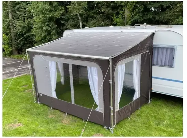 Markise FMT Sunny Zip inkl. Room 400 
