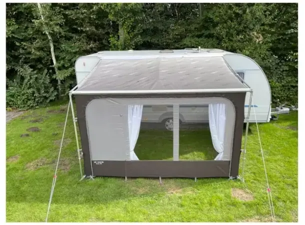 Markise FMT Sunny Zip inkl. Room 400 